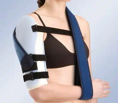 Orliman Ortótese para Úmero em Termoplástico