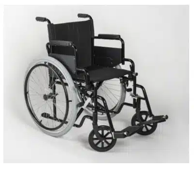 Orthia Cadeira de Rodas Quick-Release