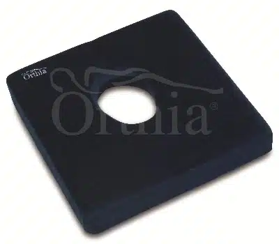 Orthia Coxim Quadrado com Furo