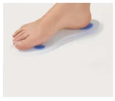 Orthia Palmilha de Silicone