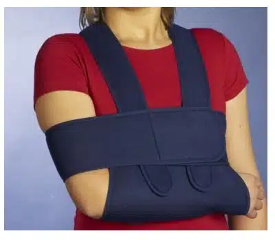 Orthia Suporte de Braço com Banda