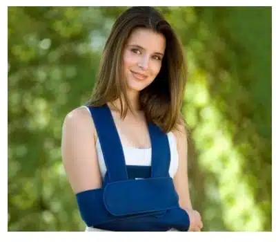 Orthia Suporte de Braço com Banda