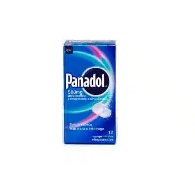 Panadol Comprimidos Efervescentes