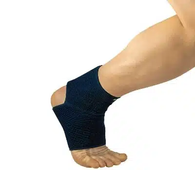 Pavis Contenção Regulável do Tornozelo