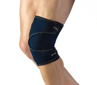 Pavis Joelheira Elástica Regulável