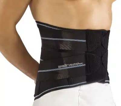 Pavis Faixa Lombar Homem