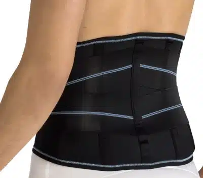 Pavis Faixa Lombar Homem