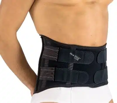 Pavis Cinta de Imobilização Sacro-Lombar Baixa