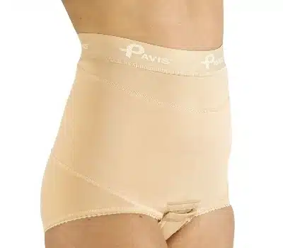 Pavis Cinta de Contenção Abdominal Alta - SILVY