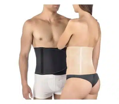 Pavis Faixa Abdominal Unisexo 1 Banda