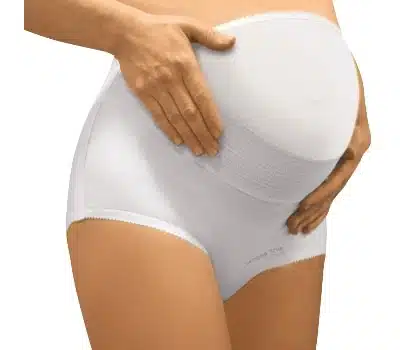 Pavis Cinta de Grávida com Frente Extensível