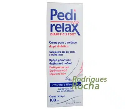 Pedi Relax Pé Diabético 100 ml