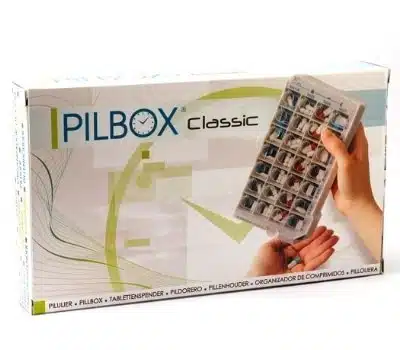 Pilbox Classic