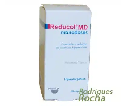 Reducol MD 30 Cápsulas