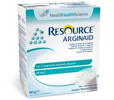 Nestlé Resource Arginaid 14 Saquetas