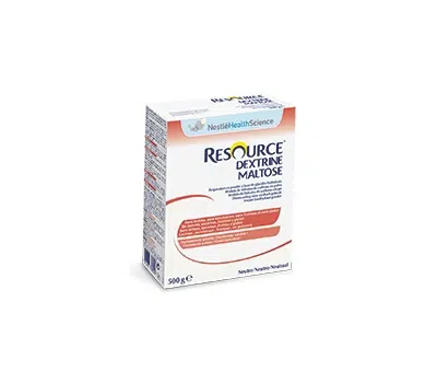 Nestlé Resource Dextrine Maltose 500 gramas