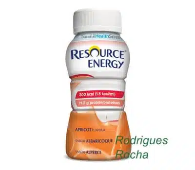 Nestlé Resource Energy 4 x 200 ml