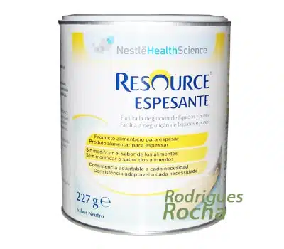 Nestlé Resource Espessante 277 gramas