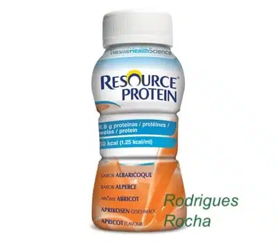 Nestlé Resource Protein 4 x 200 ml
