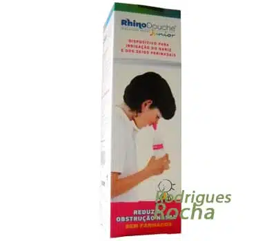 RhinoDouche Junior Sistema de Irrigação Nasal