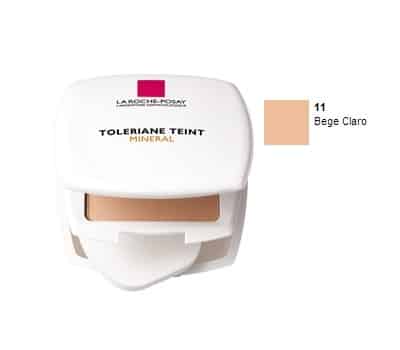 Roche Posay Toleriane Teint Compacto Mineral Cor 11