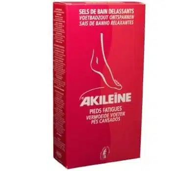 Akileine Sais de Banho Repousantes 2 Saquetas 150 gramas