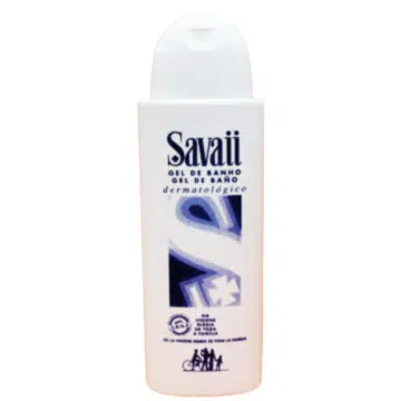 Savaii Gel de Banho Dermatológico