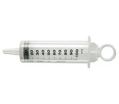 Seringa de Alimentação 100 ml