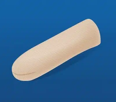 Sofy-Plant Protetor em Dedeira com Gel e Tecido