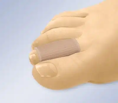 Sofy-Plant Tubo Elástico em Gel Forrado com Tecido