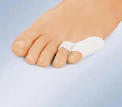 Sofy-Plant Protetor de Joanete com Anel no 5º Dedo