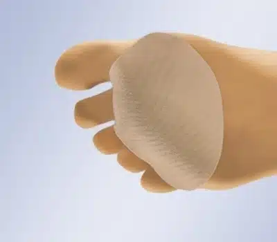 Sofy-Plant Almofada Metatársica em Gel e Tecido