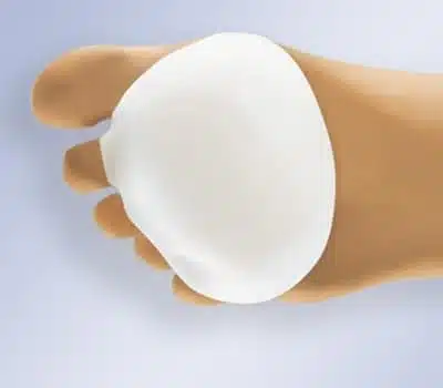 Sofy-Plant Almofada Metatársica em Gel