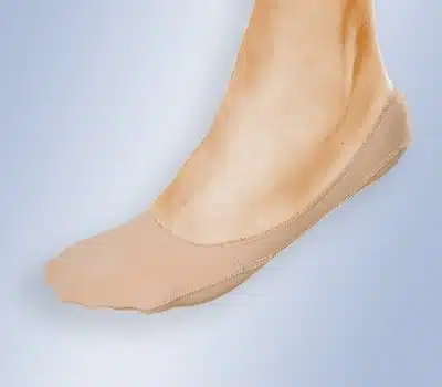 Sofy-Plant Protetor de Pé Completo em Gel e Tecido "Pinky"