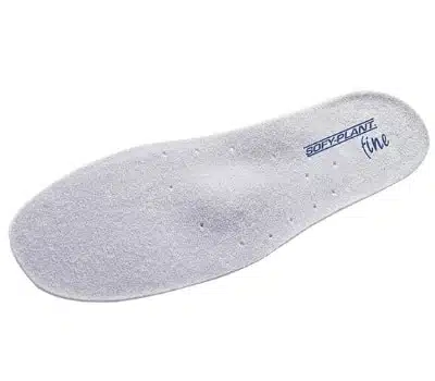 Sofy-Plant Palmilha em Silicone Extrafina Forrada "Fine"