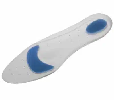 Sofy-Plant Palmilha em Silicone com Apoio Retrocapital