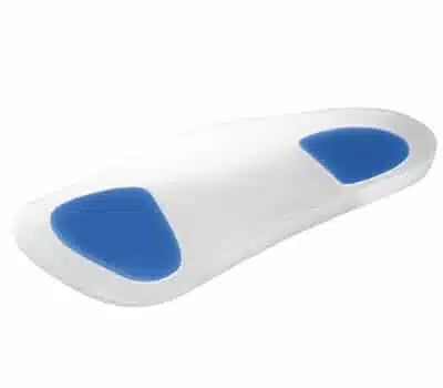 Sofy-Plant Palmilha em Silicone 3/4