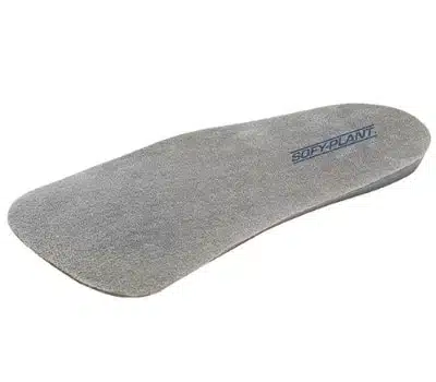 Sofy-Plant Palmilha em Silicone 3/4 - Forrada