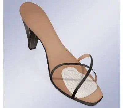 Sofy-Plant Mini Almofada para Ante-Pé em Gel