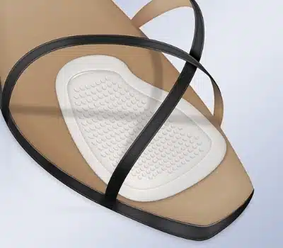 Sofy-Plant Mini Almofada para Ante-Pé em Gel