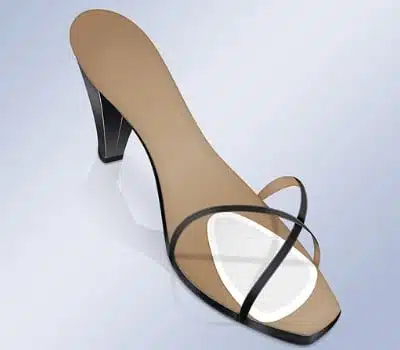 Sofy-Plant Almofada Adesiva em Gel para Ante-pé Minifix