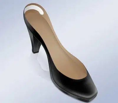 Sofy-Plant Protetor Adesivo para Calcanhar (Protetor de Meias)