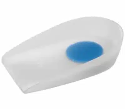 Sofy-Plant Calcanheira Fina em Silicone para Esporão Descarga Central