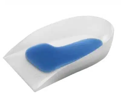 Sofy-Plant Calcanheira em Silicone Anatómica para Esporão