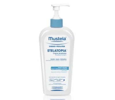 Mustela Stelatopia Creme Emoliente 300 ml