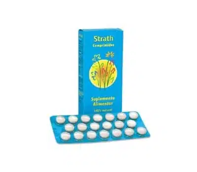 Strath Word Strath 100 Comprimidos | Farmácia Rodrigues Rocha