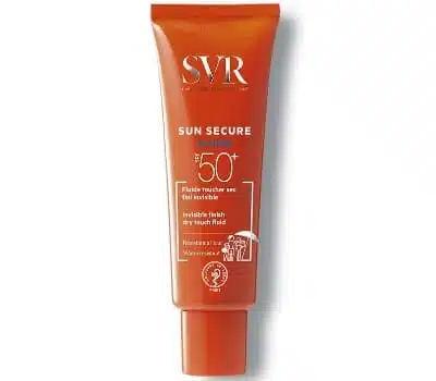 SVR Sun Secure Fluido Toque Seco SPF50+ 50 ml
