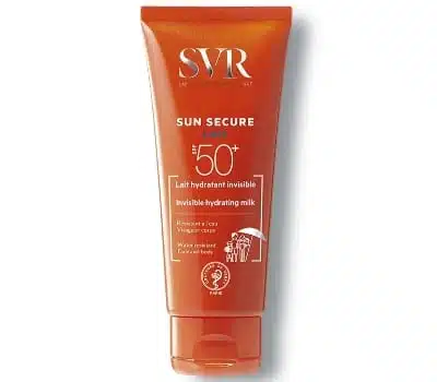 SVR Sun Secure Leite SPF50+ 100 ml
