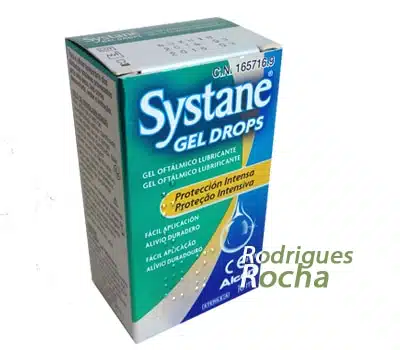 Systane Gel Drops
