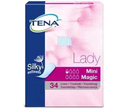 Tena Lady Mini Magic